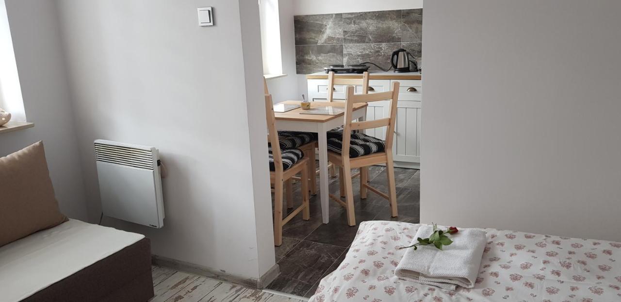 Apartament Bernadett 奥斯威辛 外观 照片