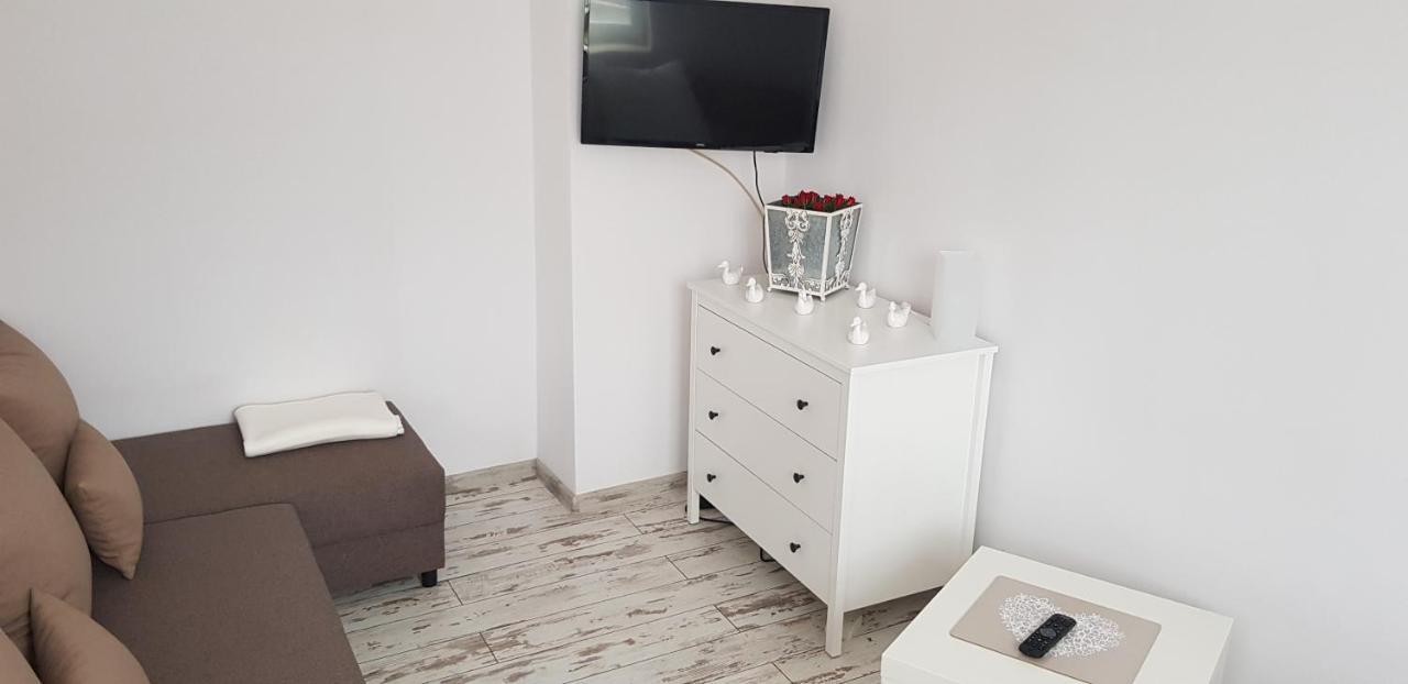 Apartament Bernadett 奥斯威辛 外观 照片